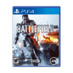 کارکرده PS4 Battlefield 4