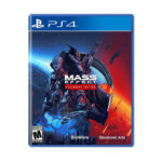کارکرده PS4 Mass Effect Legendary Collection