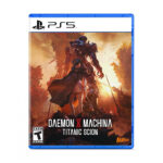 PS5 Daemon X Machina Titanic Scion