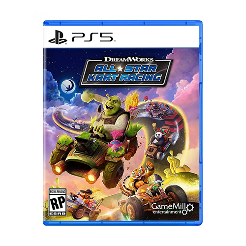 PS5-DreamWorks-All-Star-Kart-Racing PS5 DreamWorks All Star Kart Racing - تصویر 1