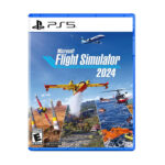 PS5 Microsoft Flight Simulator 2024