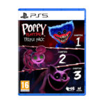 PS5 Poppy Playtime Triple Pack