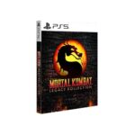 PS5 Mortal Kombat Legacy Kollection