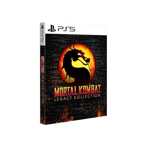PS5-mortal-kombat PS5 Mortal Kombat Legacy Kollection - تصویر 1