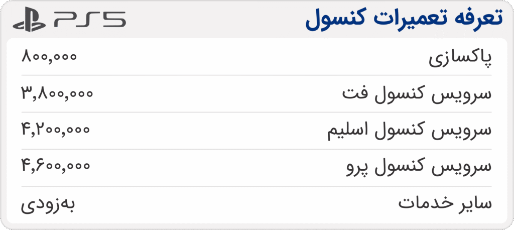 کنسول5