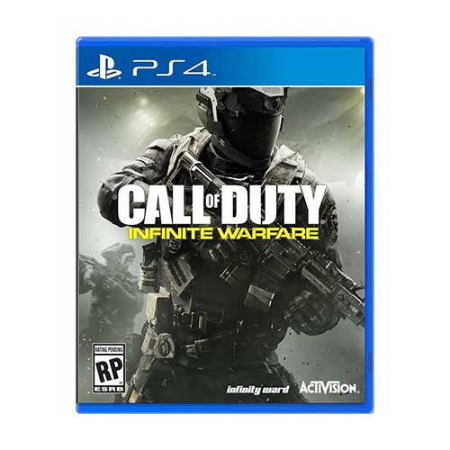 PS4-Call-Of-Duty-Infinite-Warfare کارکرده PS4 Call Of Duty Infinite Warfare - تصویر 1