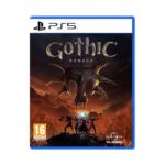 PS5 Gothic Remake
