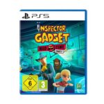 کارکرده PS5 Inspector Gadget Mad Time Party