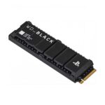 حافظه WD BLACK SSD مدل SN850P مناسب برای PS5