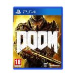 کارکرده PS4 Doom
